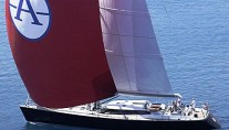 Sail Yacht AIYANA -  Cruising